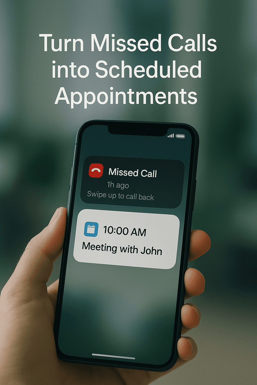Callendar AI Generic Service